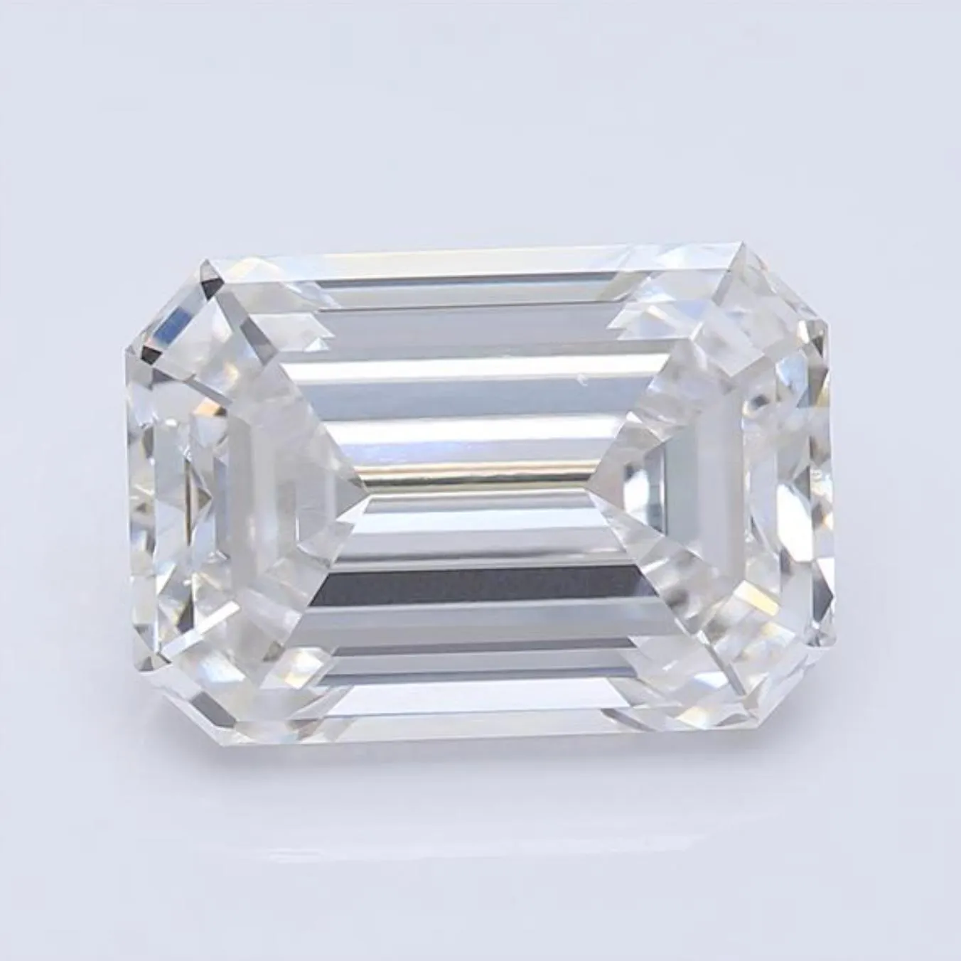 3.02 Carat, F Color, VS2 Clarity Loose Lab Grown Diamond | As Grown | IGI Certified