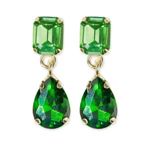 Allysa Solid Dangle Earrings