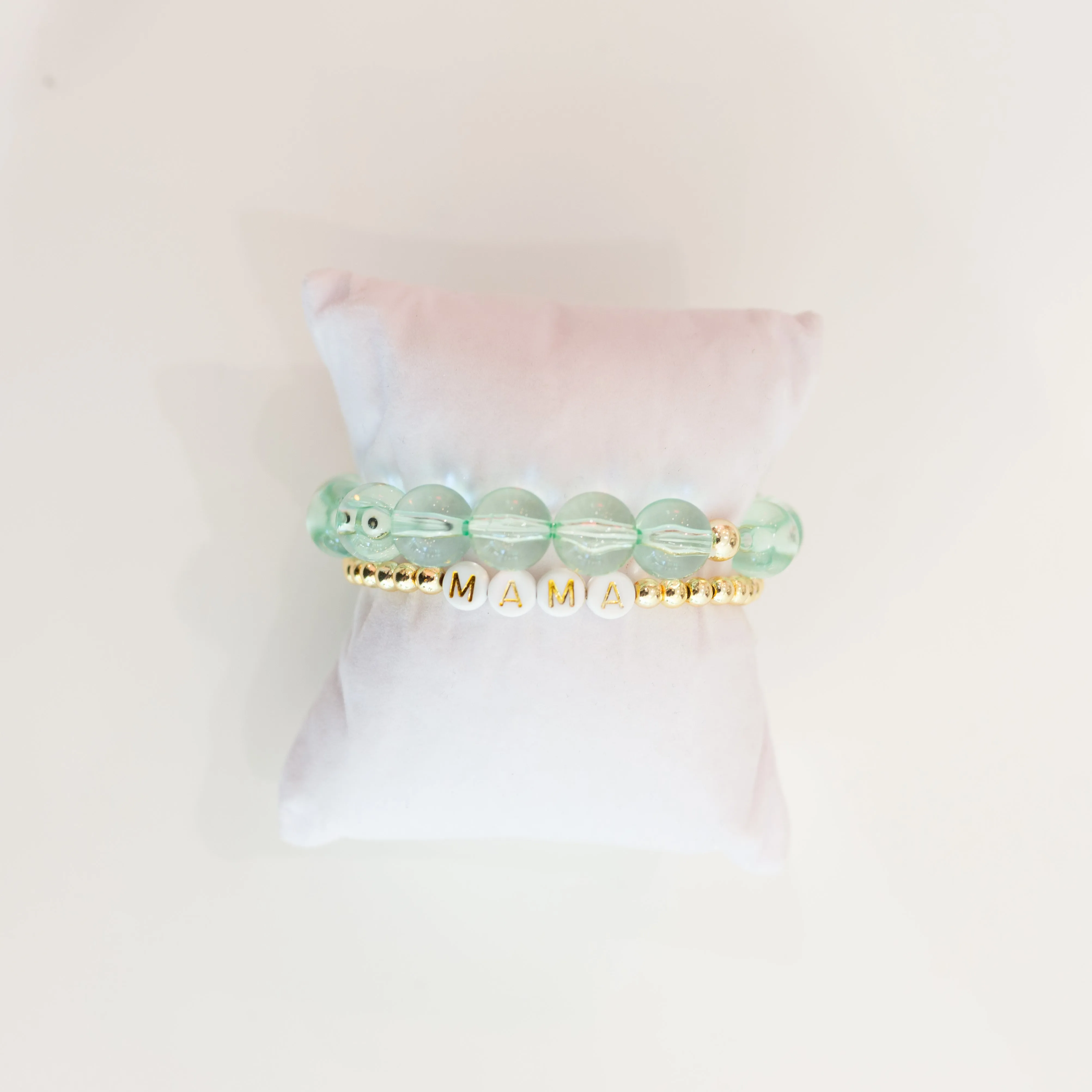 Bubble Bracelet: Cool Mint