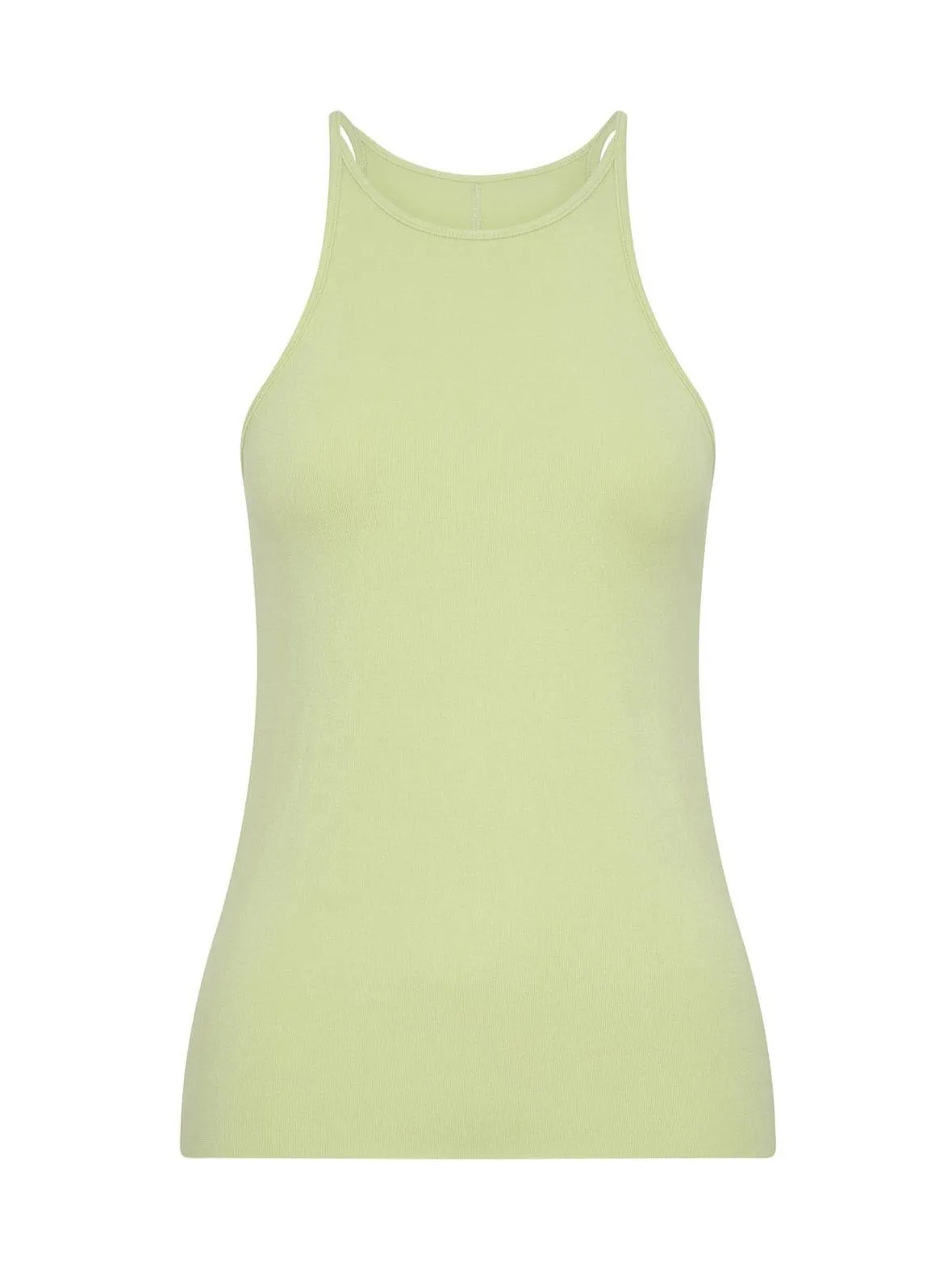 Camilla and Marc Elias Tank in Sour Apple