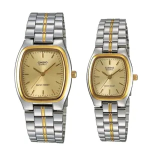 Casio Couple Watch MTP1169G-9A LTP1169G-9A