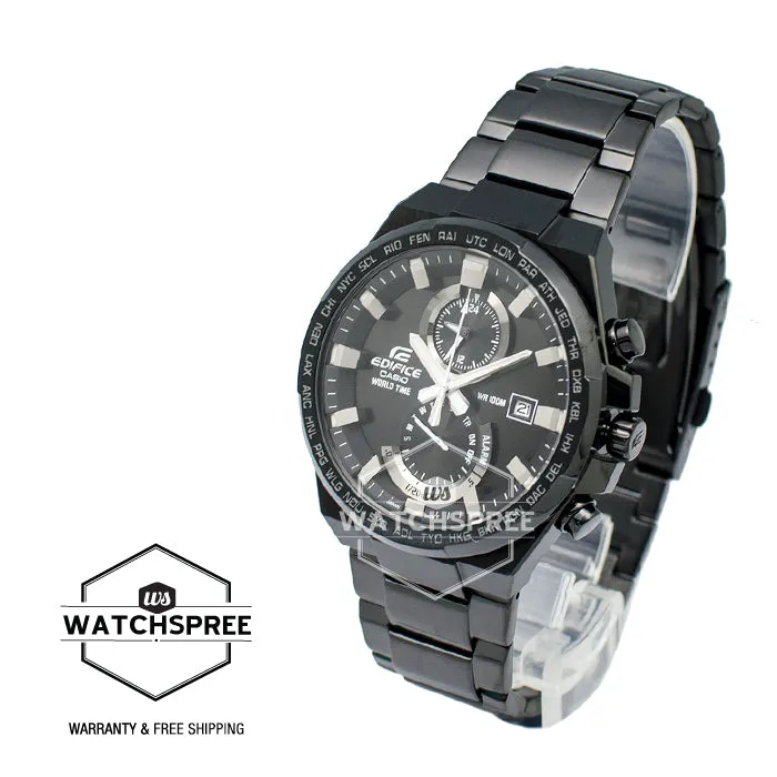 Casio Edifice Watch EFR542BK-1A