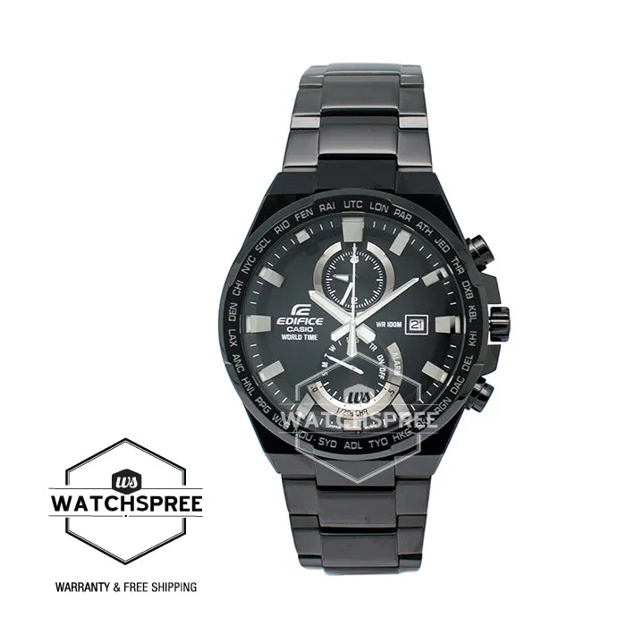 Casio Edifice Watch EFR542BK-1A