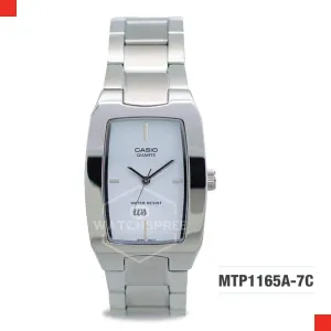 Casio Men's Watch MTP1165A-7C