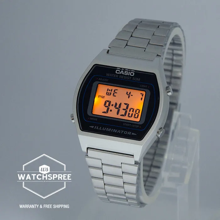 Casio Vintage Watch B640WD-1A