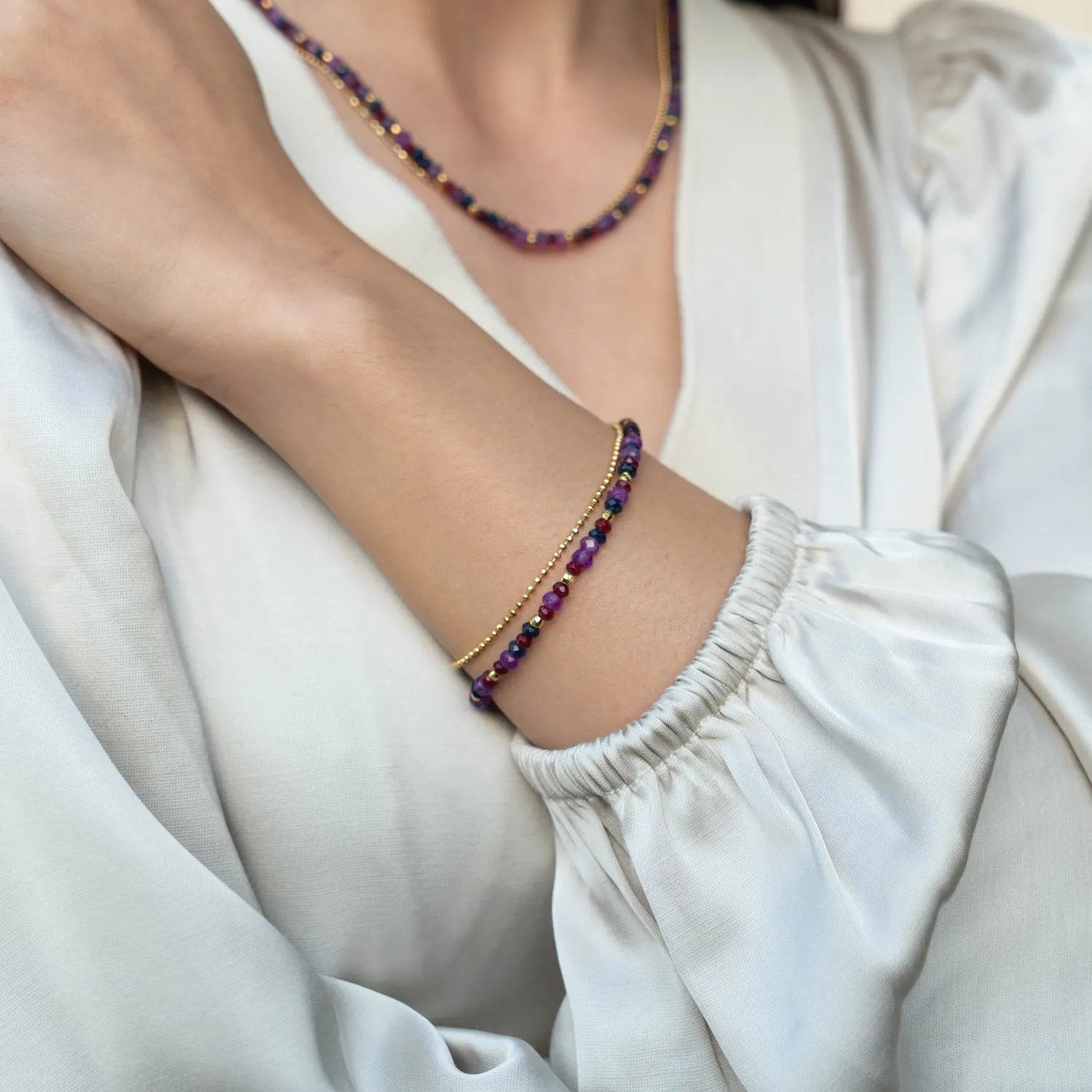 Cassis Orissa Bracelet