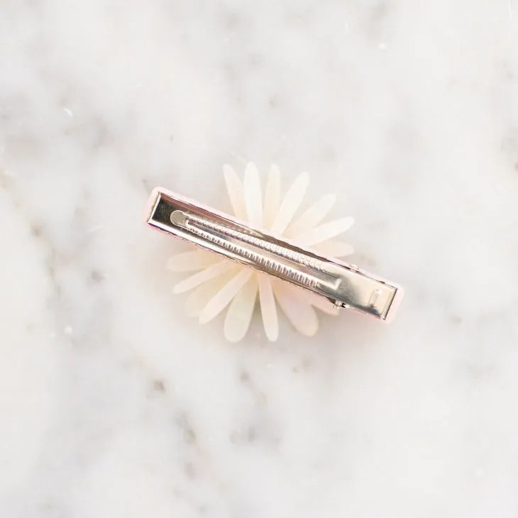 Daisy Hair Clip