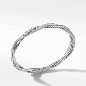 David Yurman 4.4mm Petite Infinity Bracelet