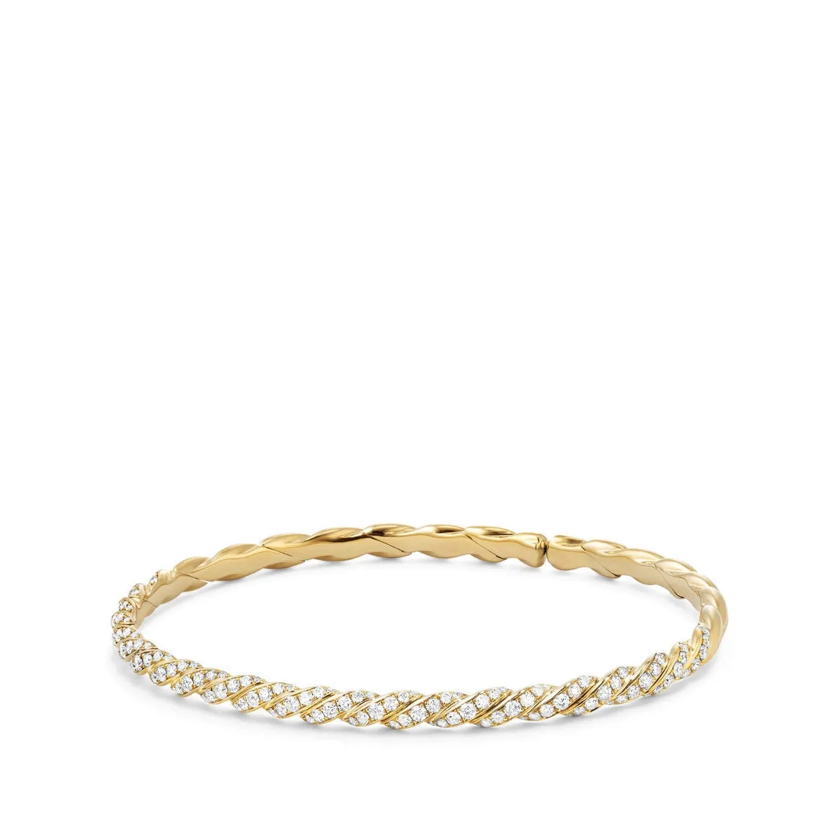 David Yurman Paveflex Bracelet