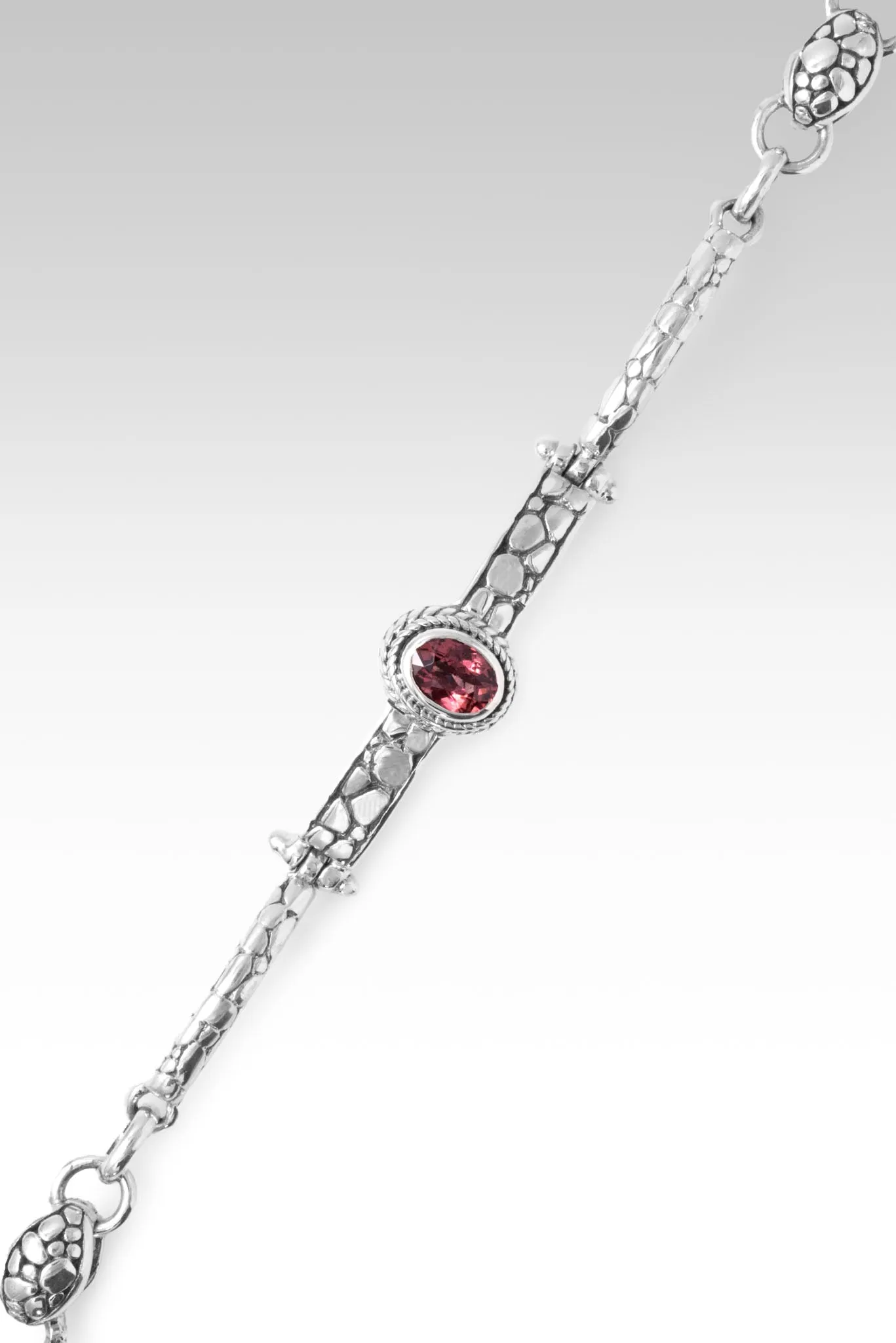 Divine Purpose Bracelet™ in Malaia Garnet