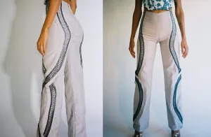 Double Helix Trouser