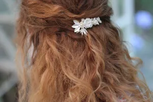 Field of Roses Barrette