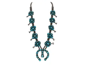 Kingman Turquoise Necklace | Wilson Dawes