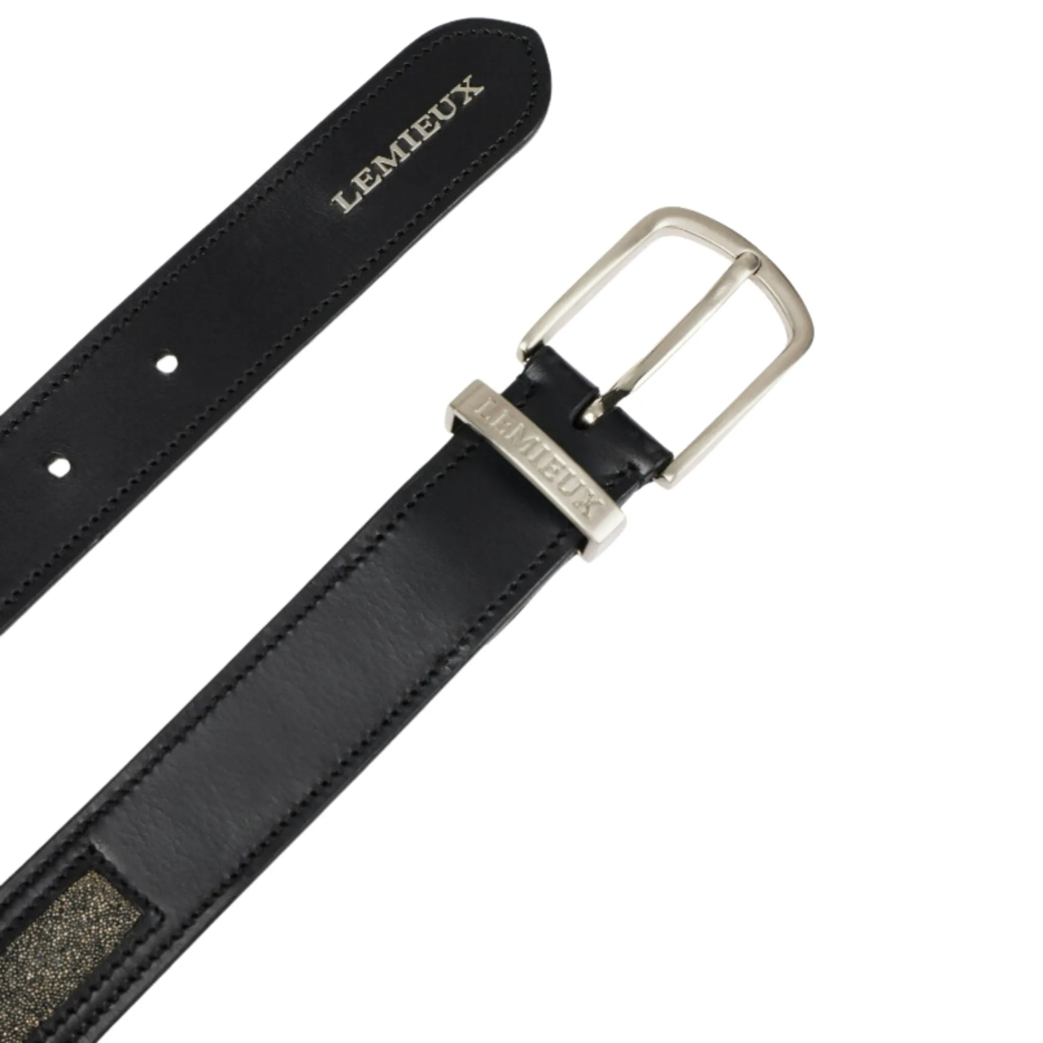 LeMieux Crystal Insert Belt