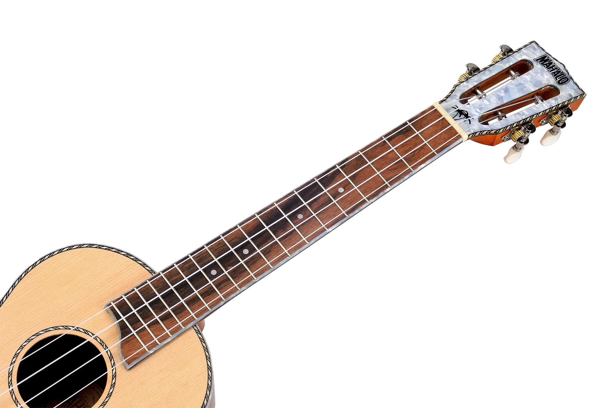 Mahalo | MP3E | Tenor - Electric Acoustic | Tenor Ukulele