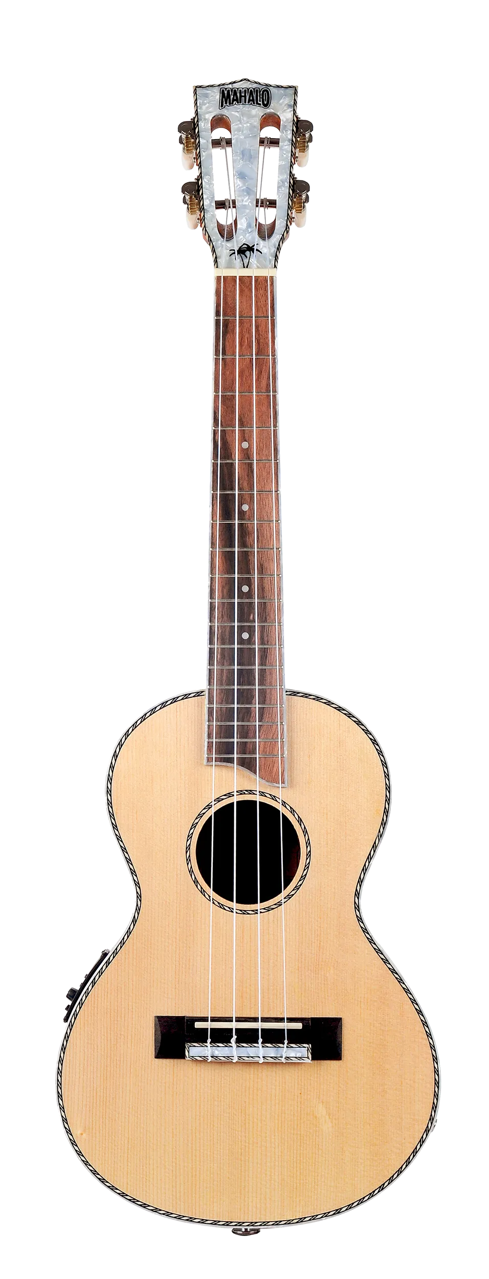 Mahalo | MP3E | Tenor - Electric Acoustic | Tenor Ukulele