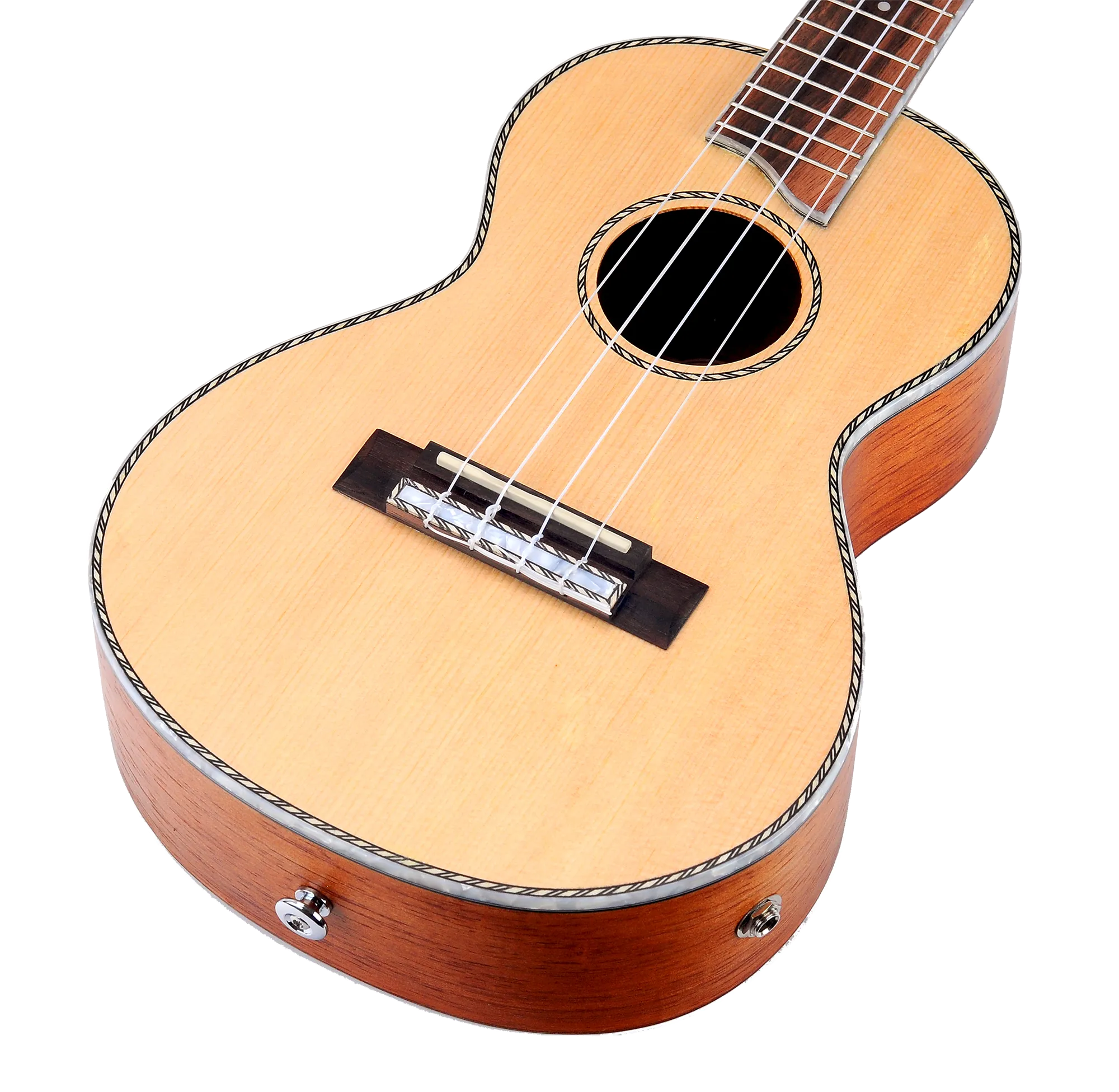 Mahalo | MP3E | Tenor - Electric Acoustic | Tenor Ukulele