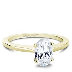 Noam Carver Engagement Ring - B018-06YM-FCYA