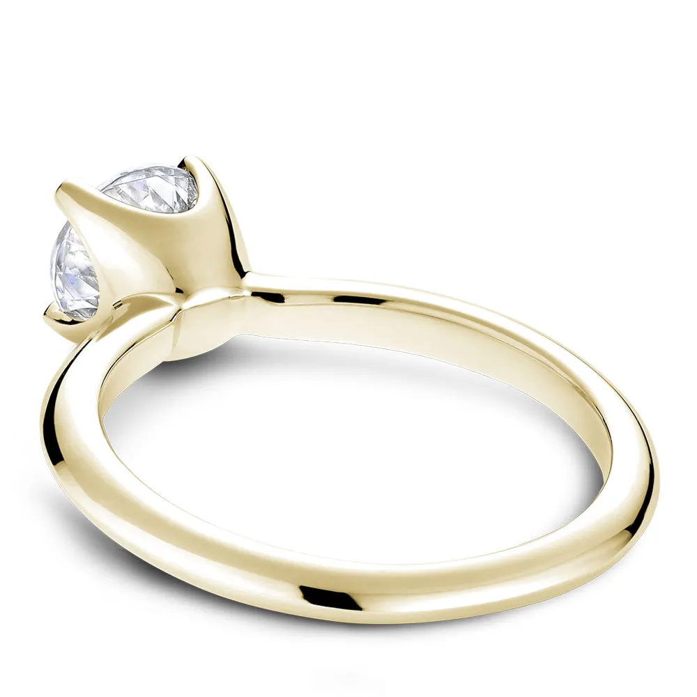 Noam Carver Engagement Ring - B027-01YM-100A