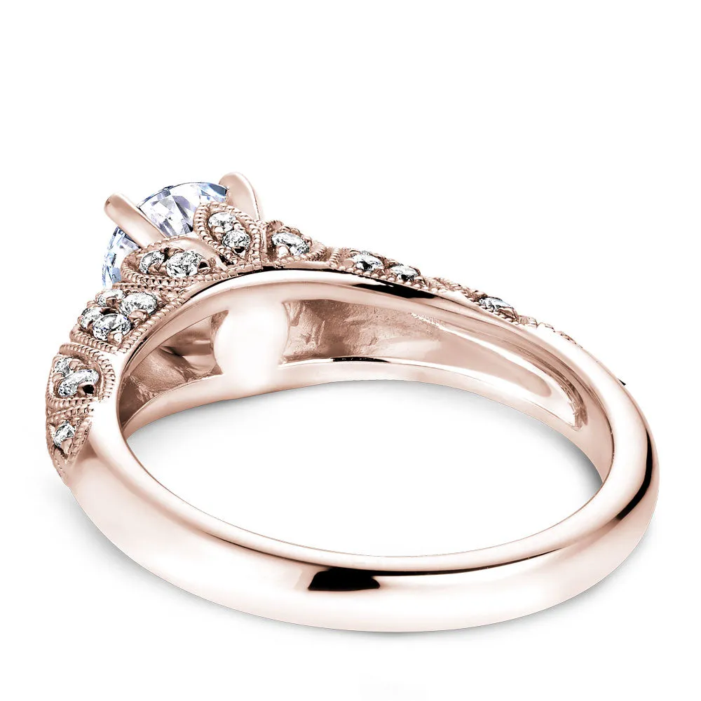 Noam Carver Engagement Ring - B056-01RM-100A