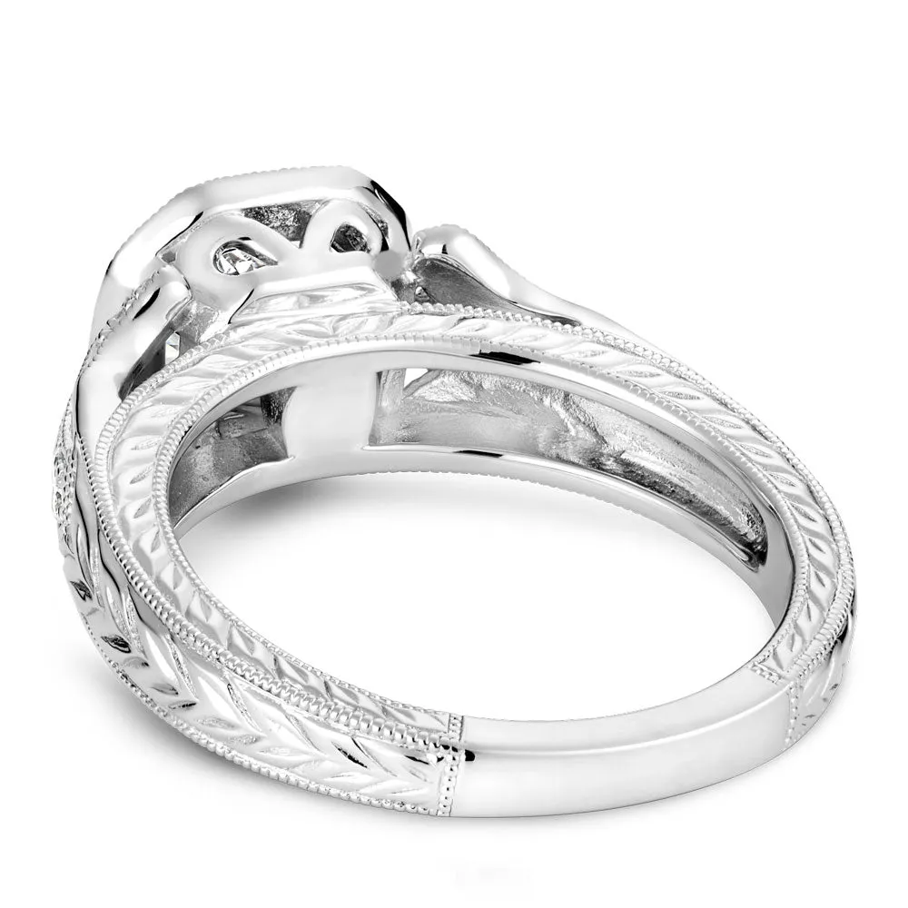 Noam Carver Engagement Ring - B079-01WZ-100A