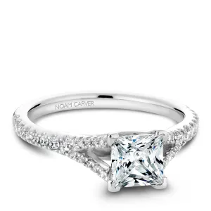 Noam Carver Engagement Ring - B093-01WM-FCYA