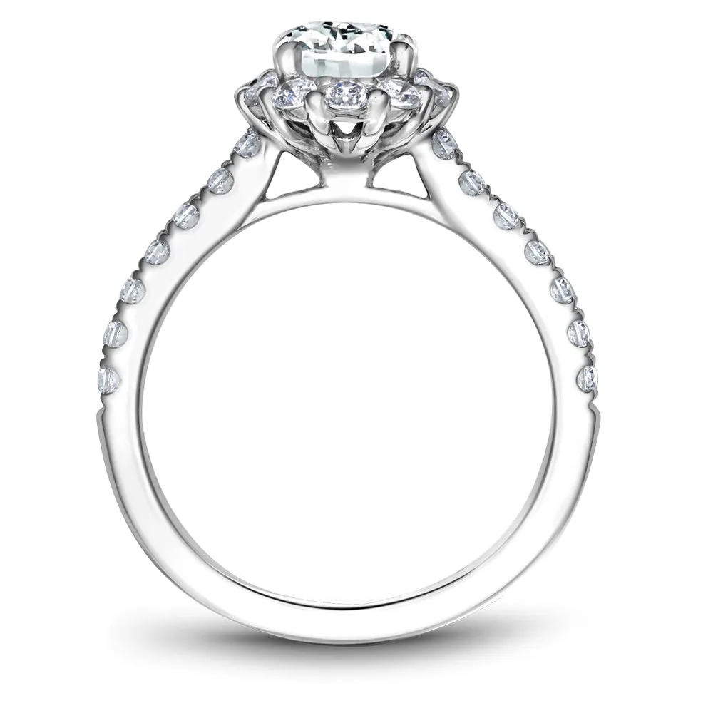 Noam Carver Engagement Ring - B189-01WM-FCYA