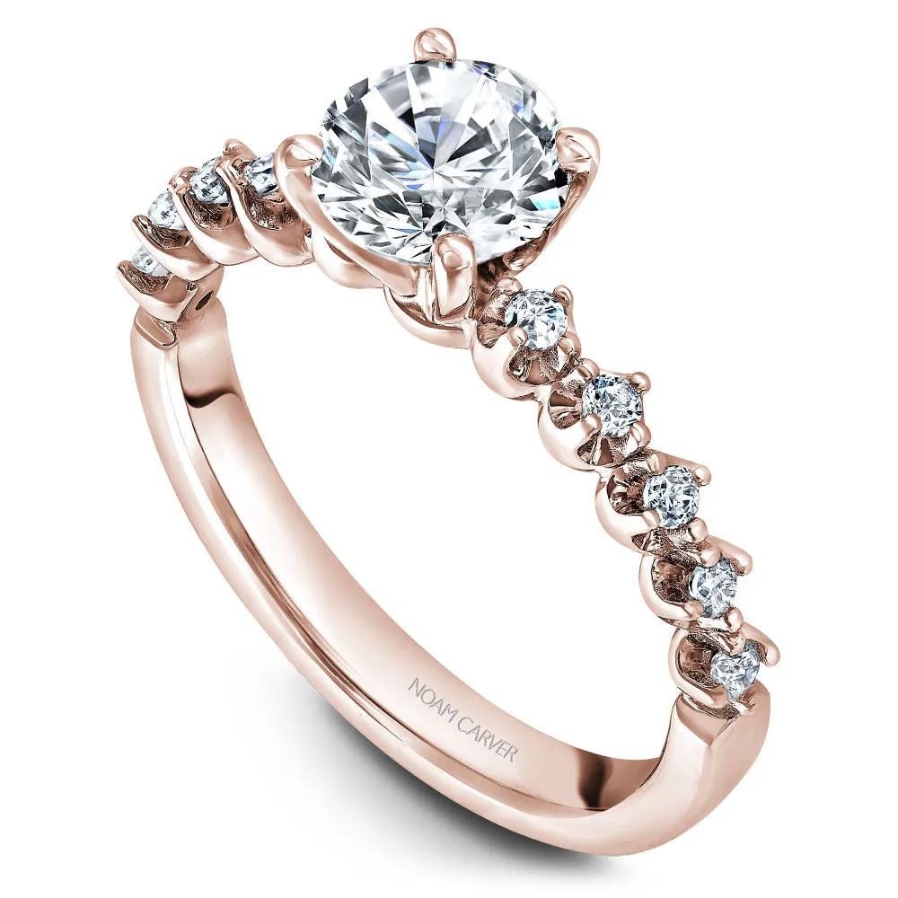 Noam Carver Engagement Ring - B192-01RM-100A