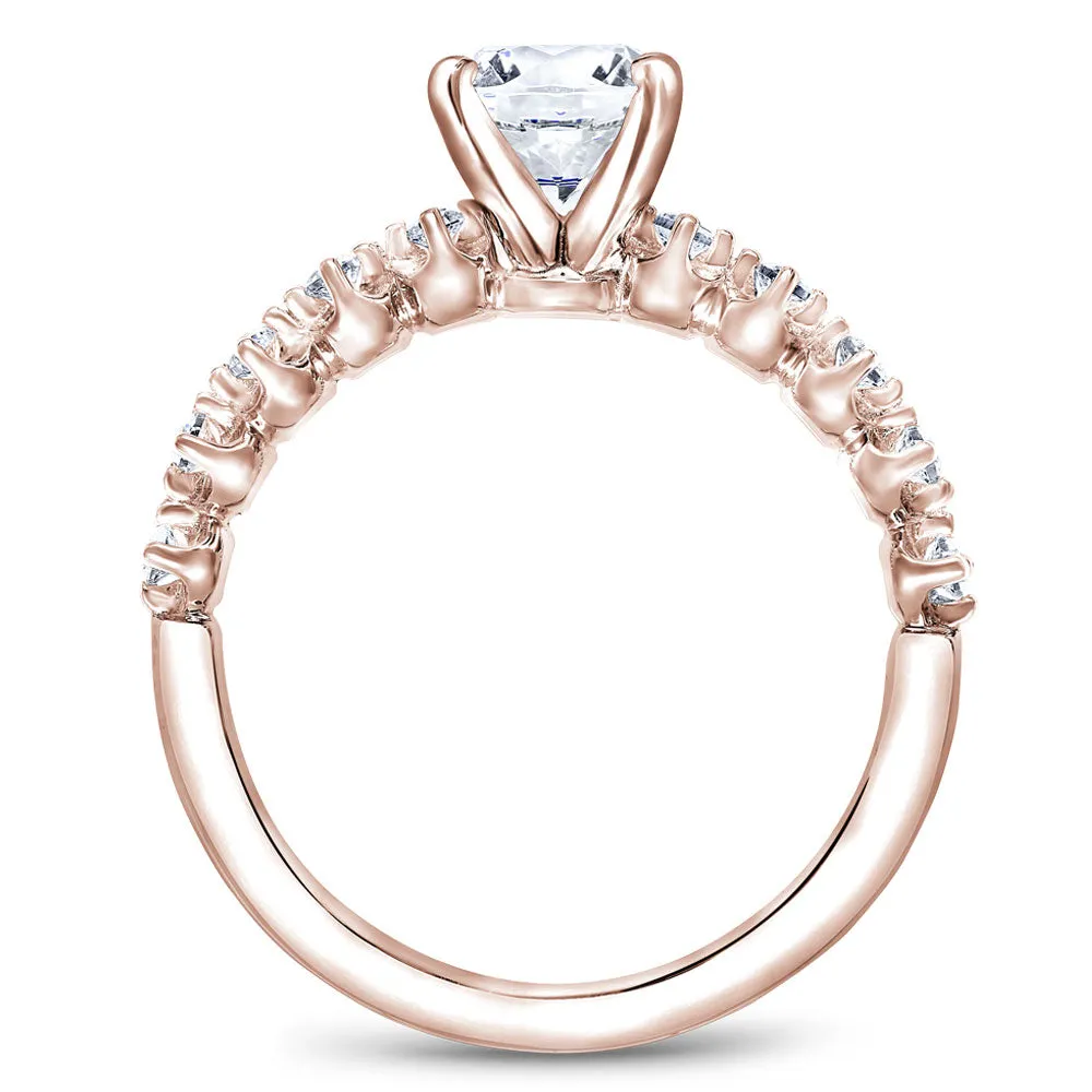 Noam Carver Engagement Ring - B192-01RM-100A