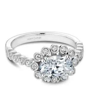 Noam Carver Engagement Ring - B221-01WZ-FCYA