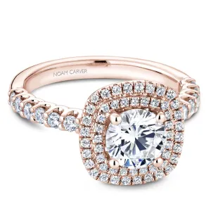 Noam Carver Engagement Ring - B222-01RM-100A