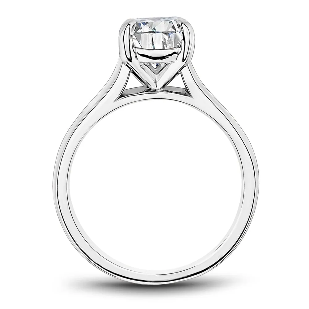 Noam Carver Engagement Ring - B353-01WZ-100A