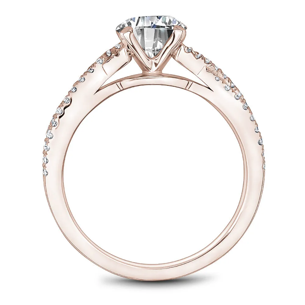 Noam Carver Engagement Ring - B514-01RM-100A