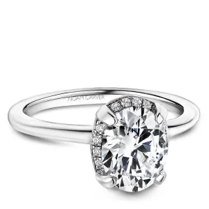 Noam Carver Engagement Ring - B520-03WZ-FCYA