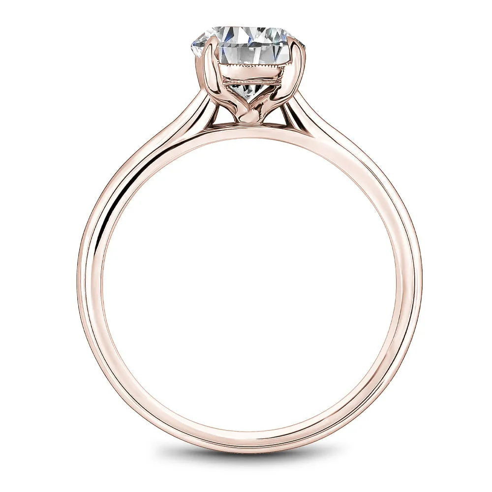 Noam Carver Engagement Ring - B523-01RM-100A