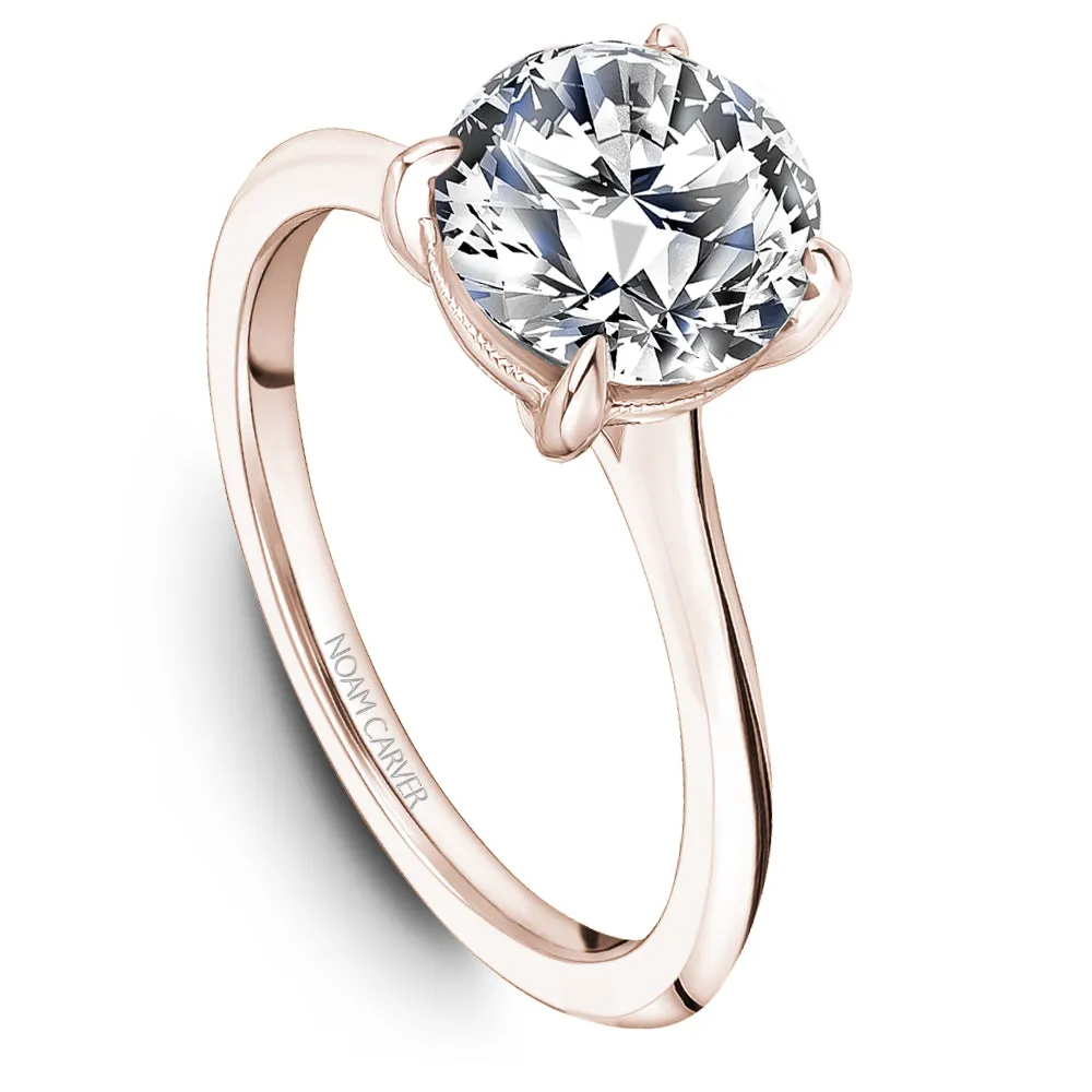 Noam Carver Engagement Ring - B523-01RM-100A