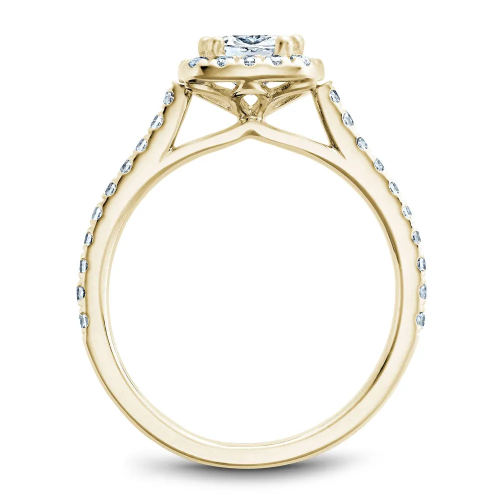 Noam Carver Engagement Ring - R050-05YM-FCYA