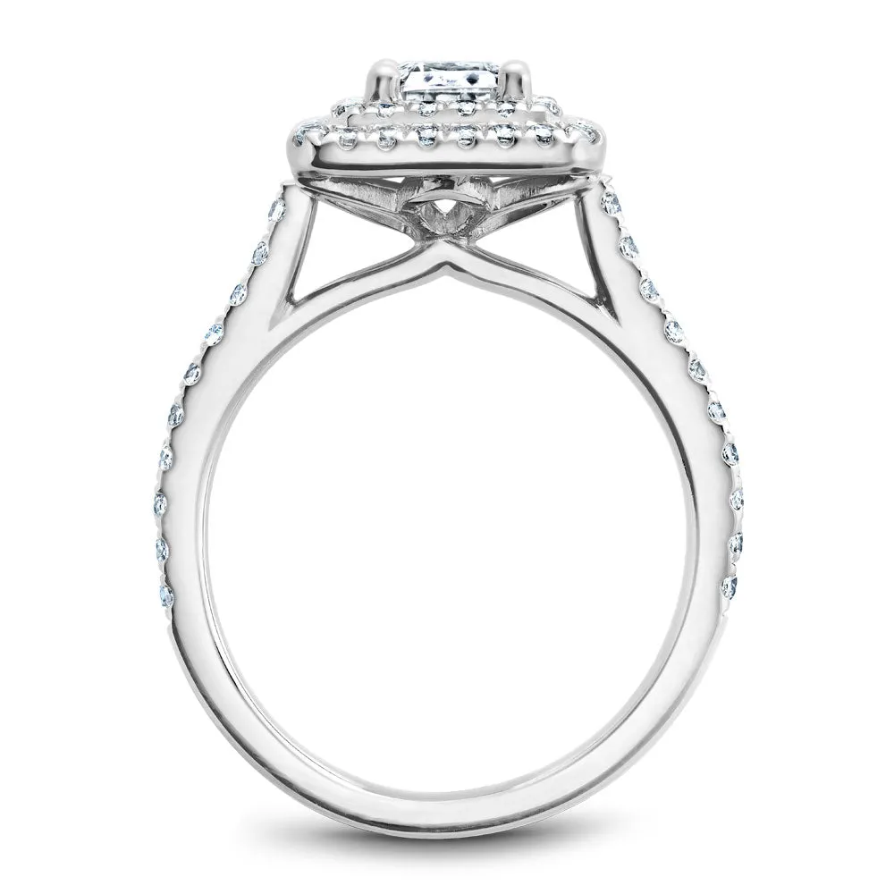 Noam Carver Engagement Ring - R051-04WM-FCYA