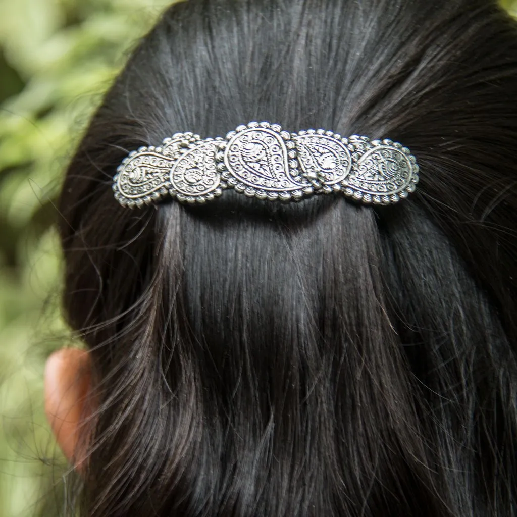 Paisley Barrette