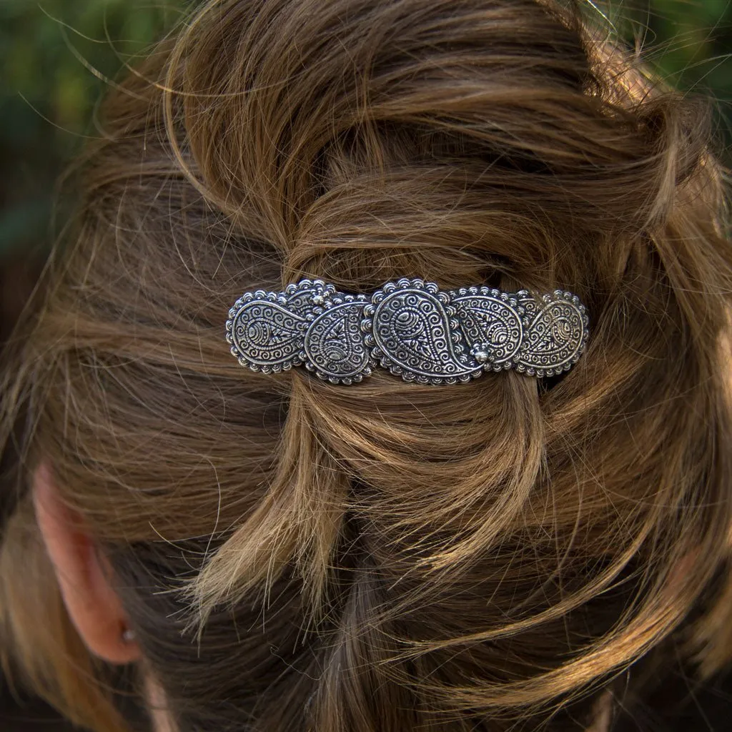 Paisley Barrette