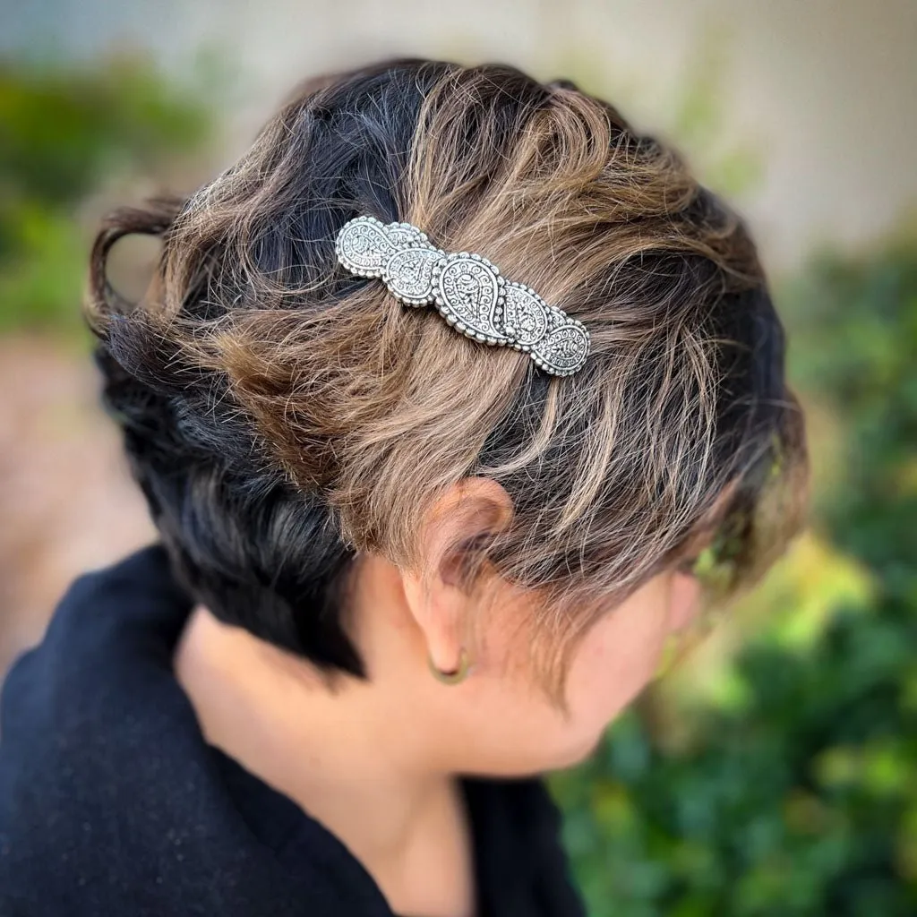 Paisley Barrette