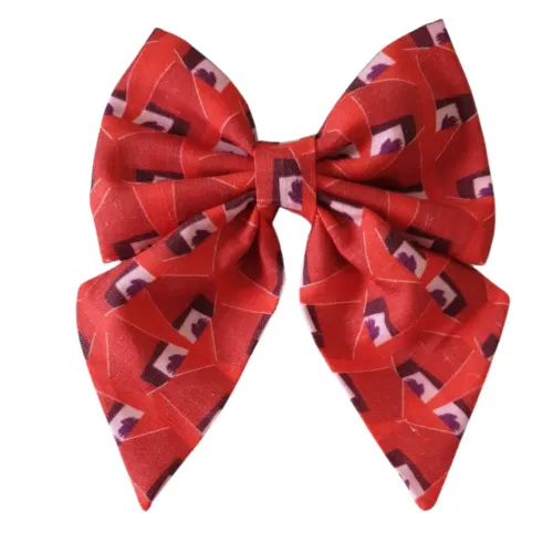 ‘Peony’  Sailor Bow