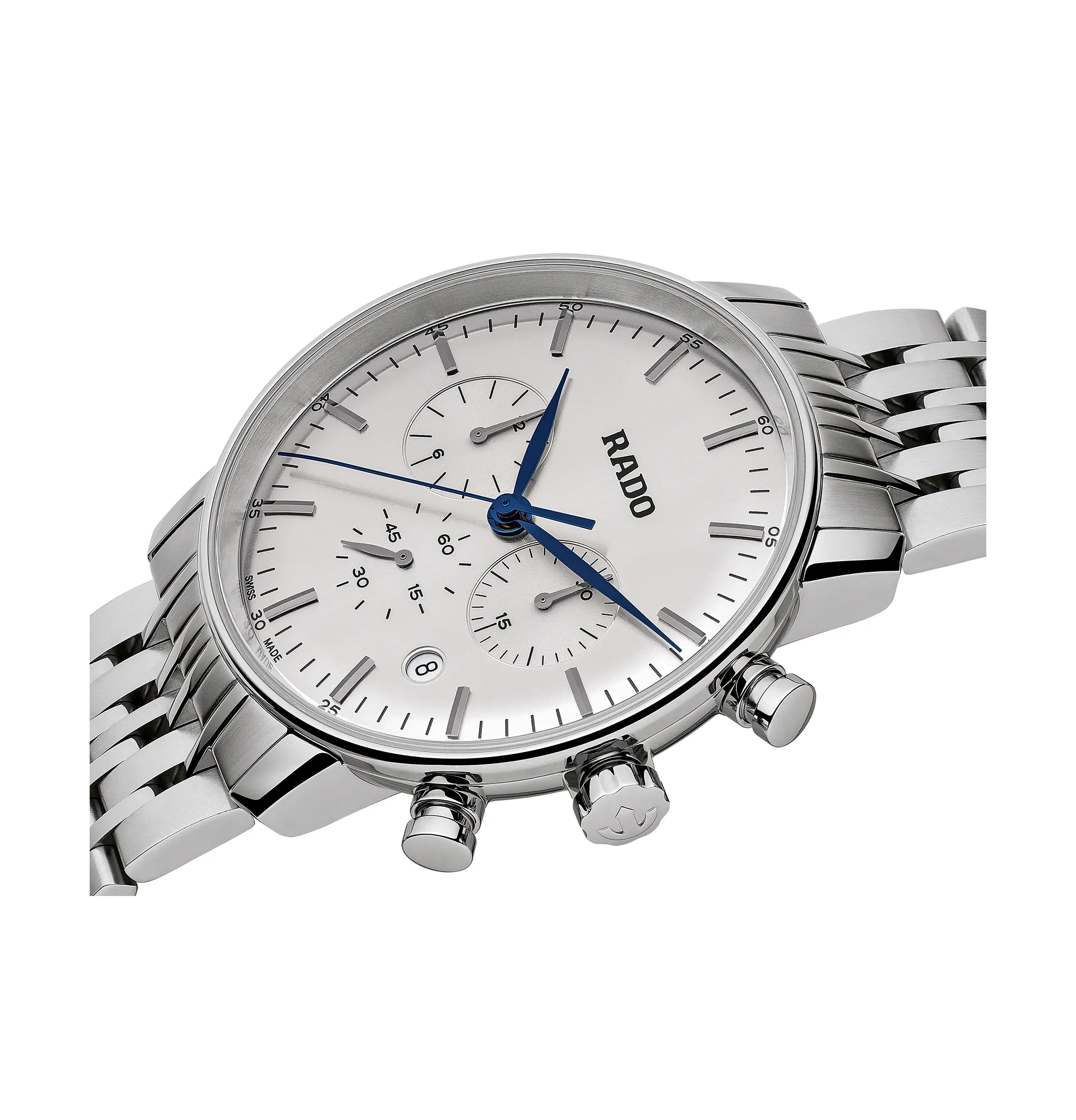 RD Watch Coupole Classic Quartz Chronograph