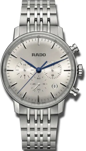 RD Watch Coupole Classic Quartz Chronograph