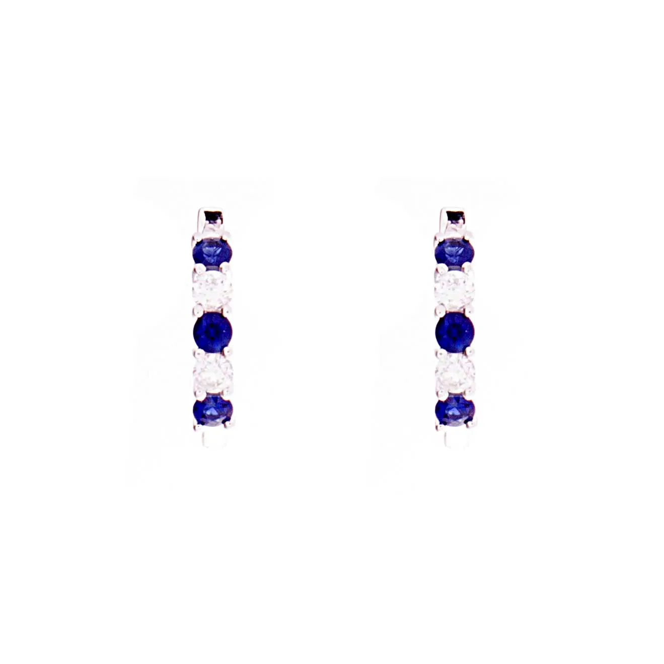 Sapphire Earrings