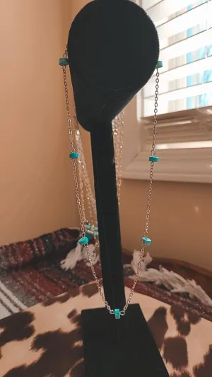 The come back necklace