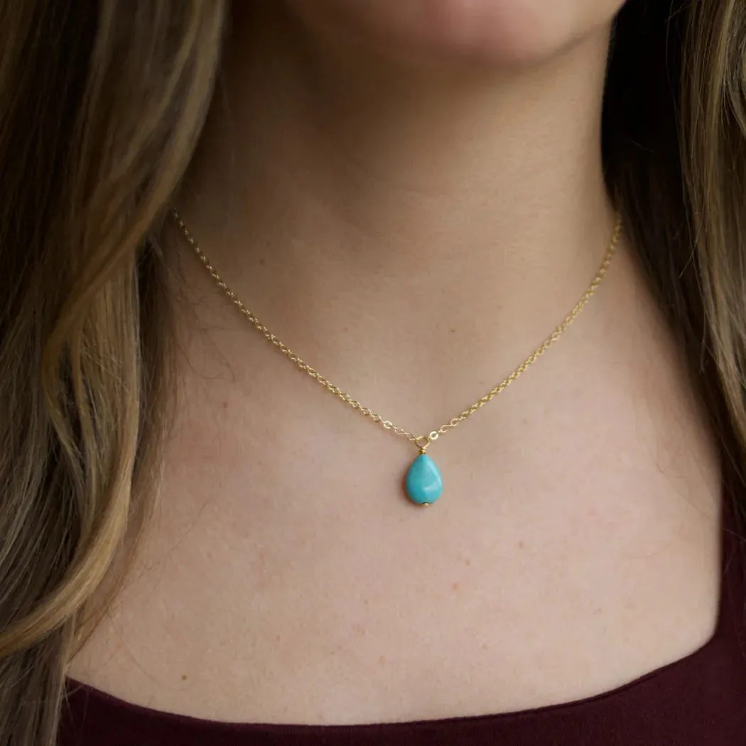 Turquoise Dream Necklace