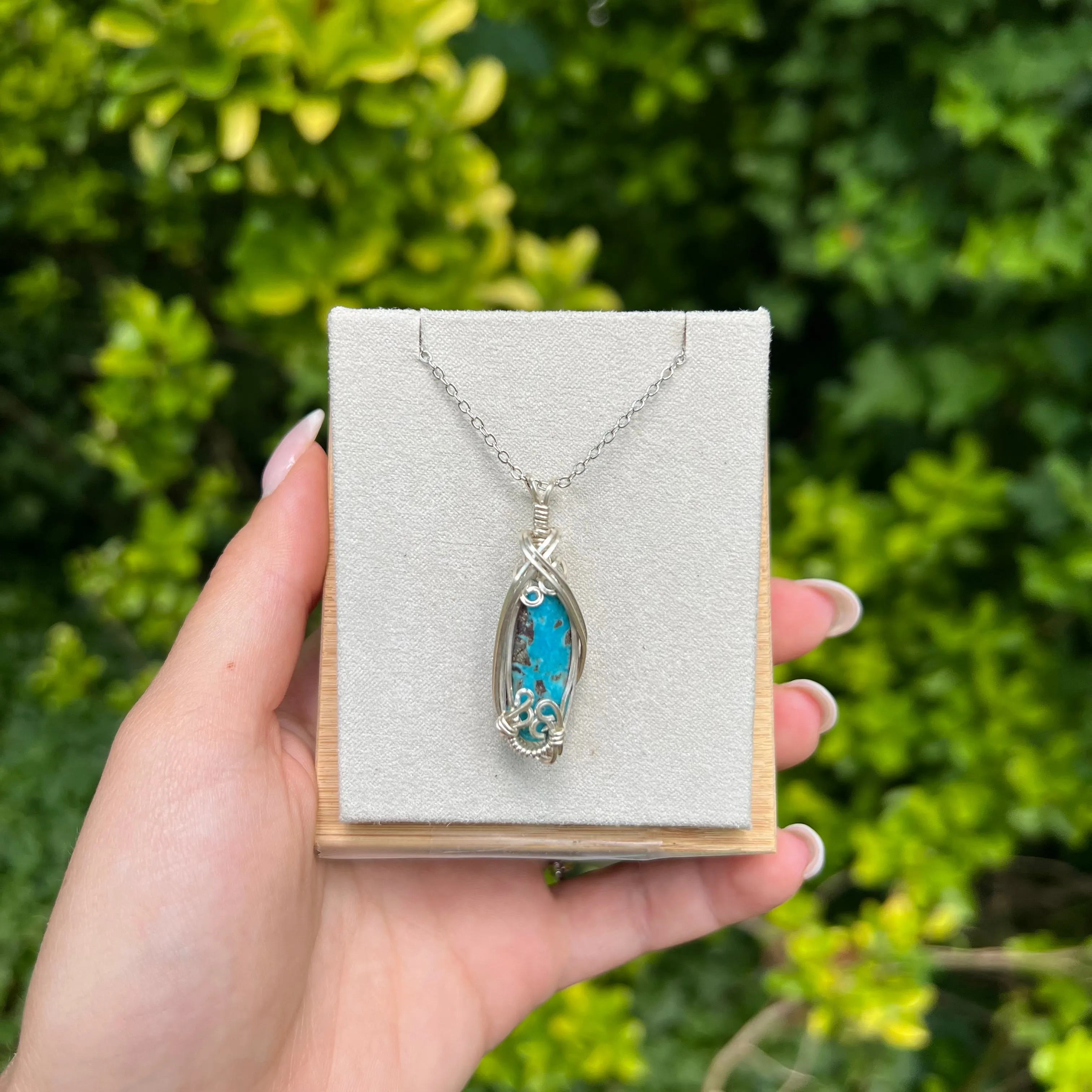 Turquoise Necklace