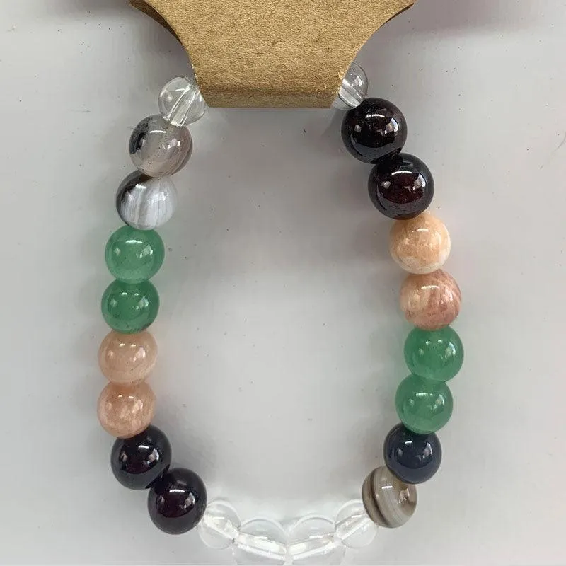 Wellbeing | Crystal Healing Bracelet